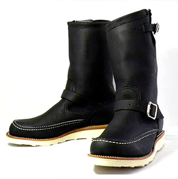 チペワエンジニアブーツ3