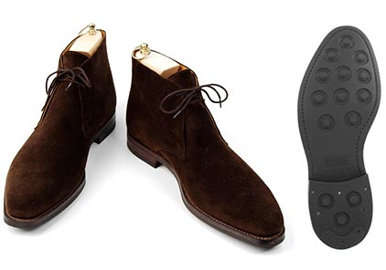 クロケット＆ジョーンズTETBURY