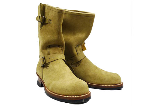 ロンウルフエンジニアブーツ2