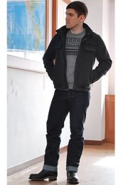 レッドウイングエンジニアブーツコーデ3