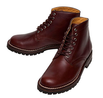 セダークレストワークブーツ2