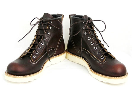 レッドウイングワークブーツ2