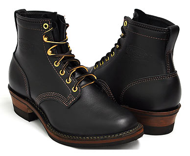 ウエスコワークブーツ3