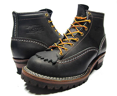 ウエスコワークブーツ1