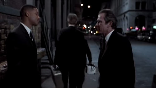 メンインブラック