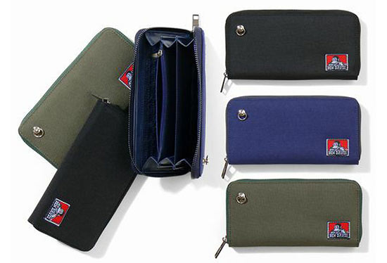 ベンデイビス財布1