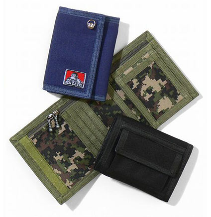 ベンデイビス財布3