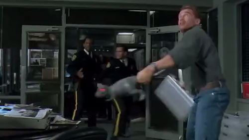 コラテラルダメージ