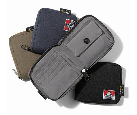 ベンデイビス財布2