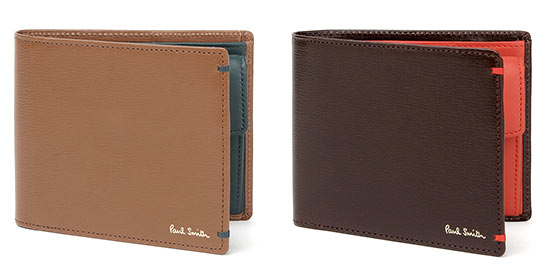 ポールスミス財布1