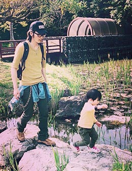 ダナーコーディネート2