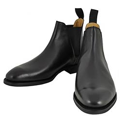 クロケット＆ジョーンズブーツ3