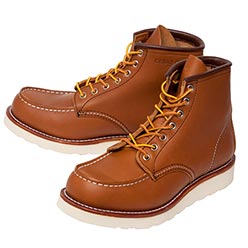 セダークレストブーツ1