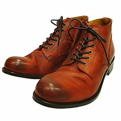 パドローネブーツ1