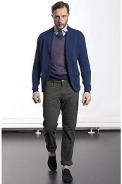 ドルモアニット着こなし1