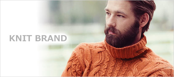 ニットブランド