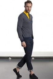 ドルモアニット着こなし2