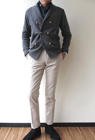 ドリュー＆コーニット3