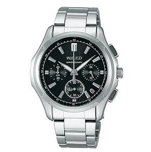 ワイアード腕時計1