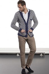 ドルモアニット着こなし6