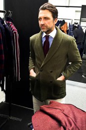 ドリュー＆コー着こなし4