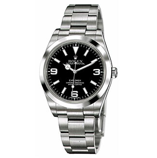 ロレックス-エクスプローラーⅠ