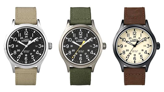 タイメックス腕時計3