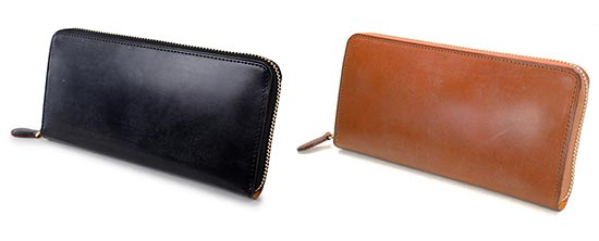 ガンゾ財布1