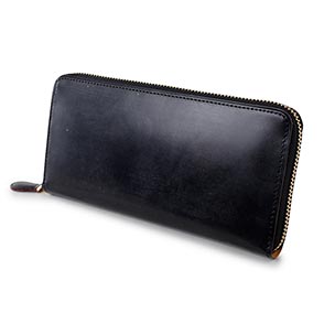 シンブライドル（ラウンドファスナー）