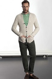 ドルモアニット着こなし5