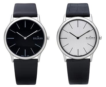 スカーゲン腕時計2
