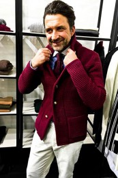 ドリュー＆コー着こなし5