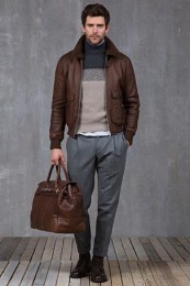 ブルネロ-クチネリ着こなし5