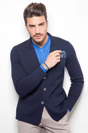 クルチアーニニット着こなし5