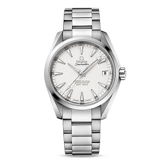 オメガシーマスター-アクアテラ
