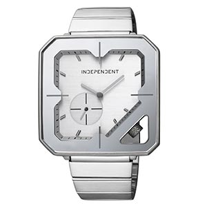 インディペンデント腕時計2