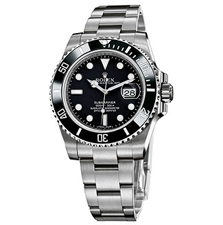 ロレックス-サブマリーナ-デイト
