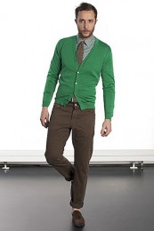 ドルモアニット着こなし3