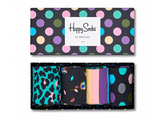 ハッピーソックス4