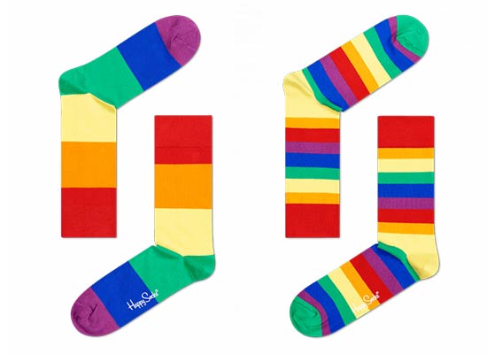 ハッピーソックス1