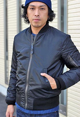 フェローズMA-1-2