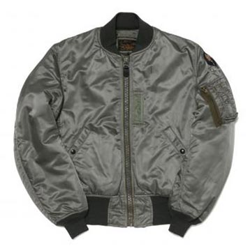 ザ・リアルマッコイズMA-1-1