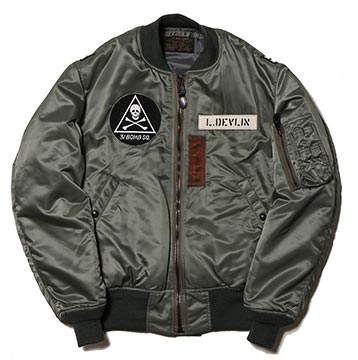 ザ・リアルマッコイズMA-1-3