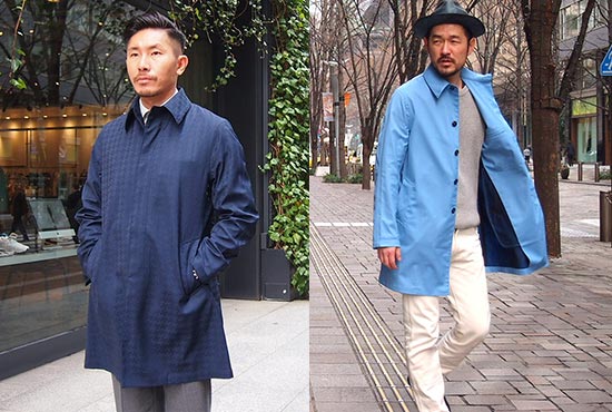 バルスターステンカラーコート3