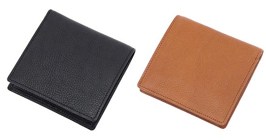 ポーター財布1
