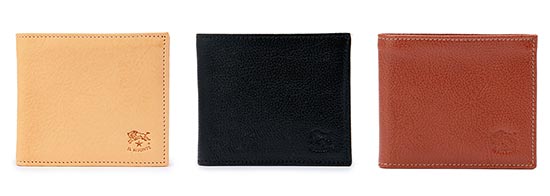 イルビゾンテ財布1