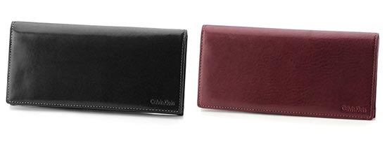 カルバンクライン財布1