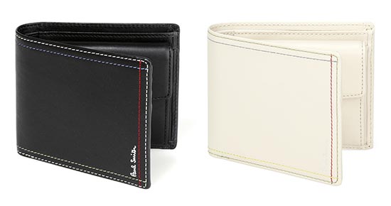 ポールスミス財布1