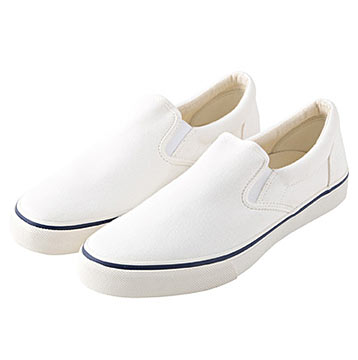 無印スニーカー2