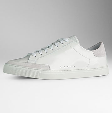 バーバリースニーカー2